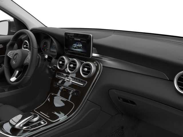 2017 Mercedes-Benz GLC 300 GLC 300