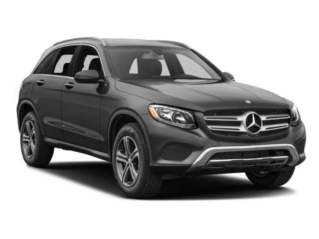 2017 Mercedes-Benz GLC 300 GLC 300