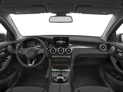 2017 Mercedes-Benz GLC 300 GLC 300