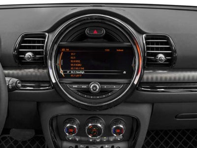 2017 MINI Clubman Cooper S