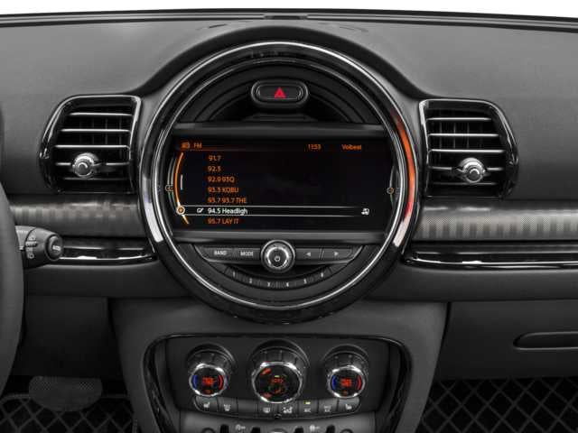 2017 MINI Clubman Cooper S