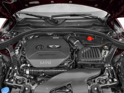 2017 MINI Clubman Cooper S