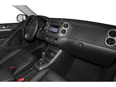 2015 Volkswagen Tiguan S