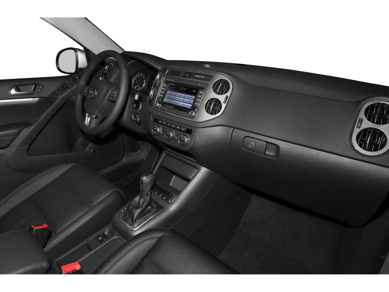 2015 Volkswagen Tiguan S