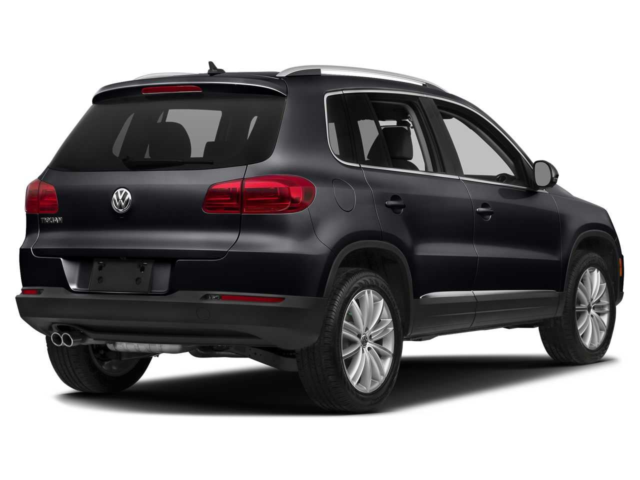 2015 Volkswagen Tiguan S