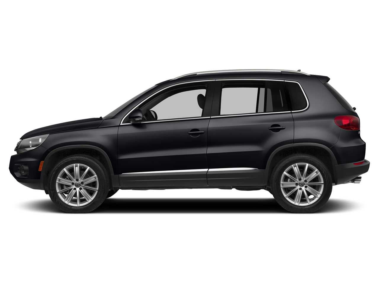 2015 Volkswagen Tiguan S