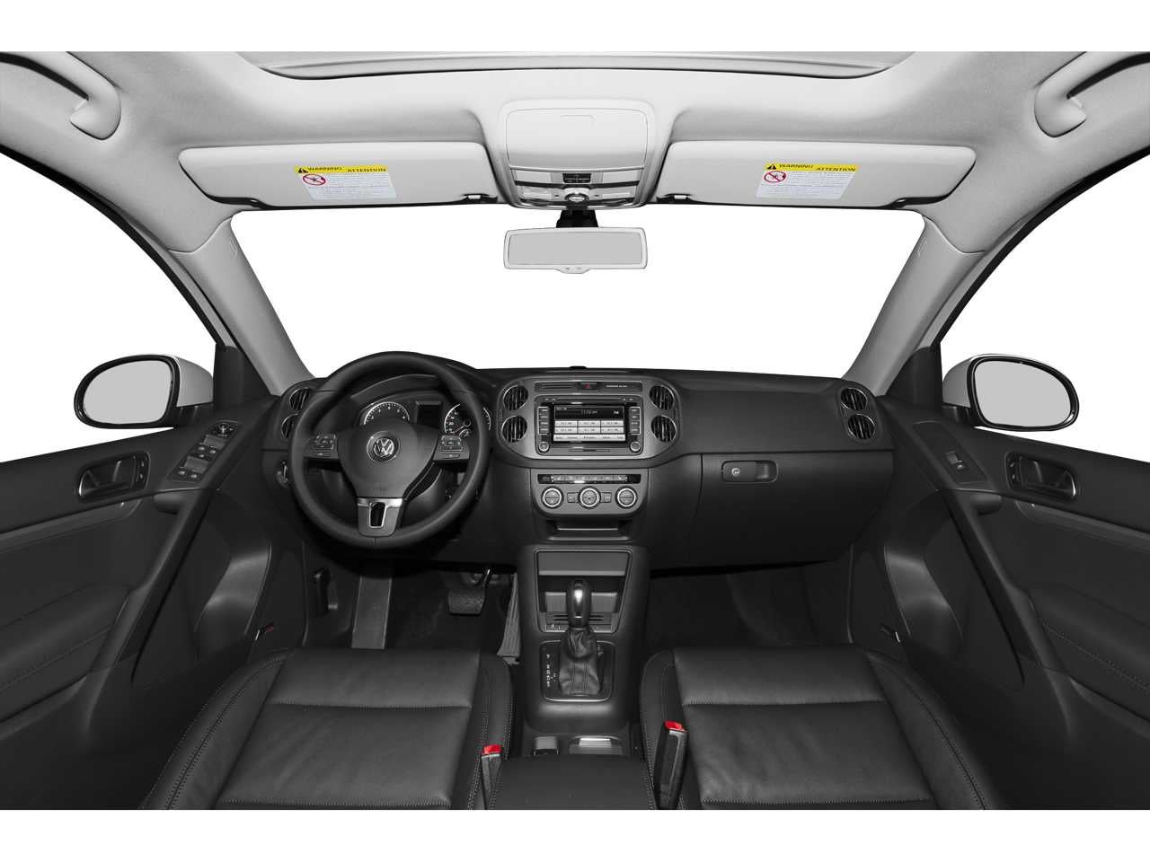 2015 Volkswagen Tiguan S