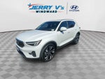 2023 Volvo XC40 Plus Bright Theme