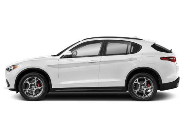 2018 Alfa Romeo Stelvio Ti