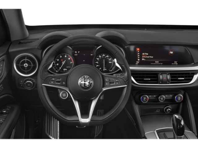 2018 Alfa Romeo Stelvio Ti