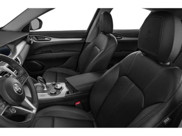 2018 Alfa Romeo Stelvio Ti