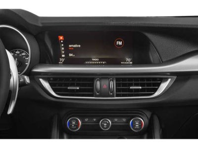 2018 Alfa Romeo Stelvio Ti