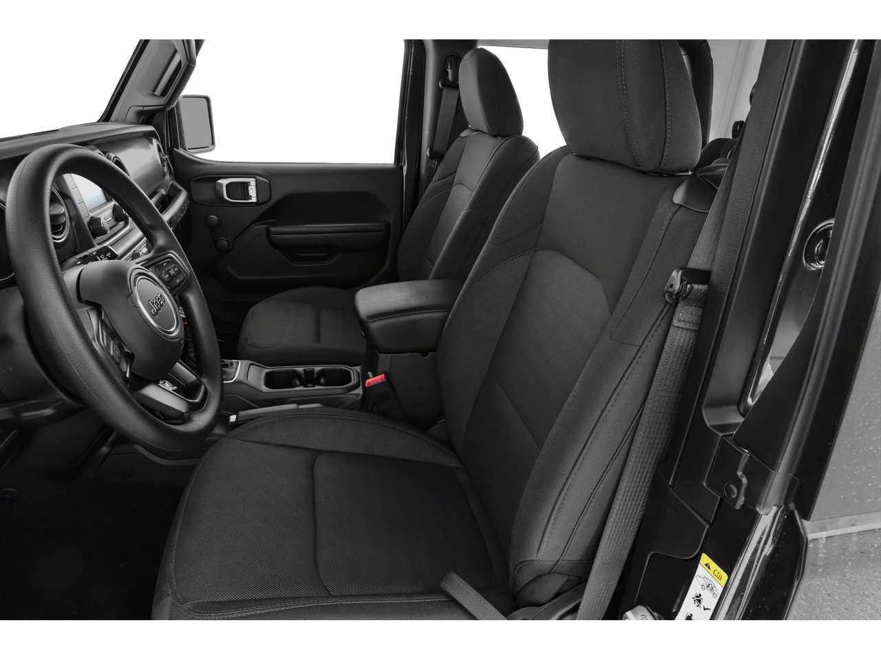 2020 Jeep Wrangler Sport 4x4
