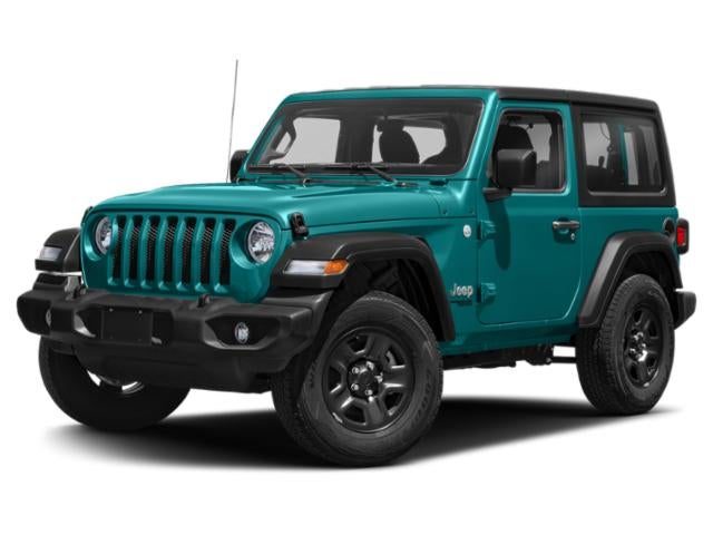 2020 Jeep Wrangler Sport 4x4