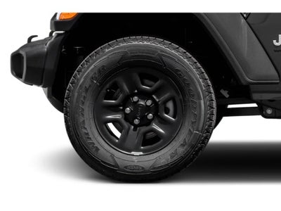 2020 Jeep Wrangler Sport 4x4