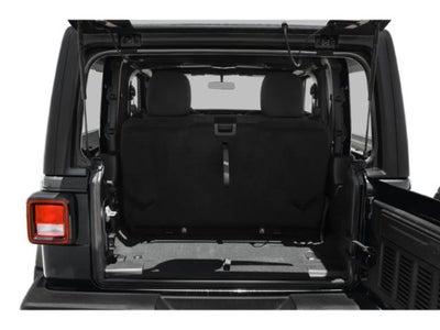 2020 Jeep Wrangler Sport 4x4