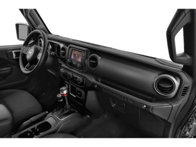 2020 Jeep Wrangler Sport 4x4