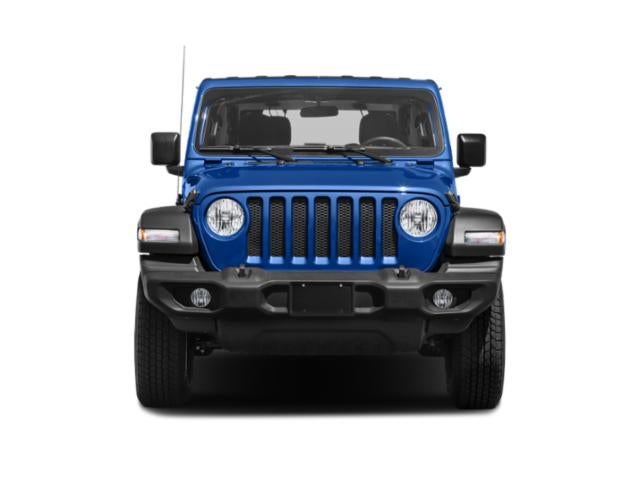 2020 Jeep Wrangler Sport 4x4