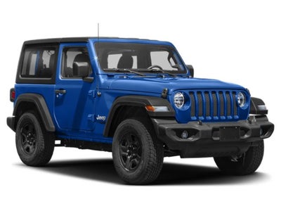 2020 Jeep Wrangler Sport 4x4