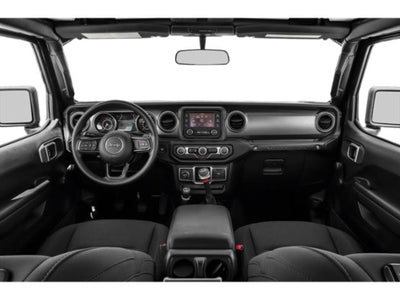 2020 Jeep Wrangler Sport 4x4