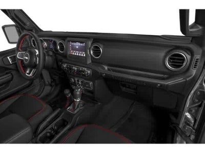 2021 Jeep Wrangler Rubicon 4x4