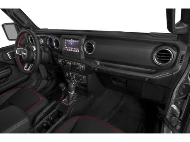 2021 Jeep Wrangler Rubicon 4x4