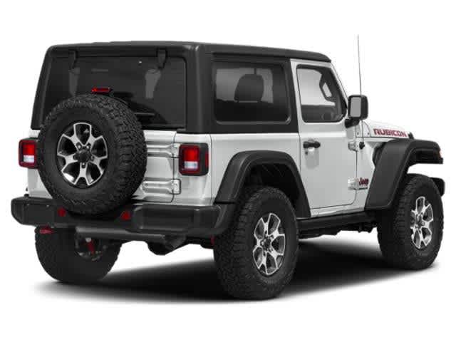 2021 Jeep Wrangler Rubicon 4x4