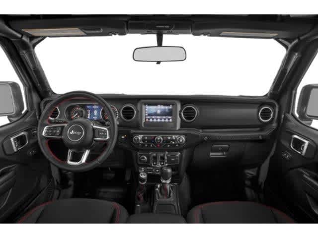 2021 Jeep Wrangler Rubicon 4x4