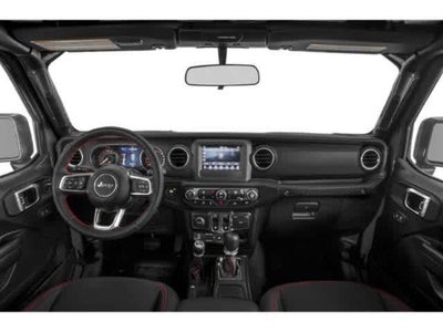 2021 Jeep Wrangler Rubicon 4x4