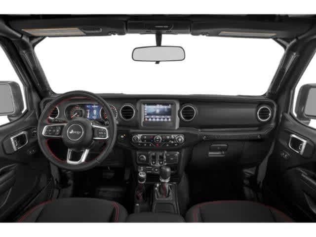 2021 Jeep Wrangler Rubicon 4x4