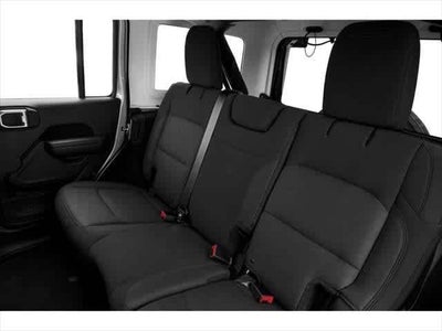 2018 Jeep Wrangler Unlimited Sport S 4x4
