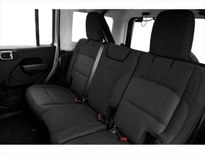 2018 Jeep Wrangler Unlimited Sport S 4x4