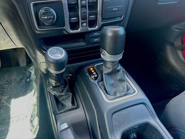 2023 Jeep Wrangler 4-Door Sport S 4x4