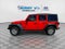 2023 Jeep Wrangler 4-Door Sport S 4x4