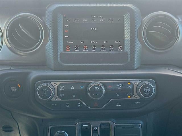 2023 Jeep Wrangler 4-Door Sport S 4x4