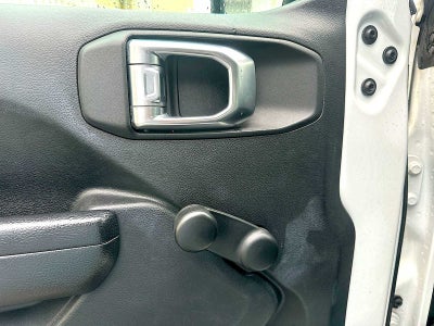 2023 Jeep Wrangler 4-Door Sport 4x4