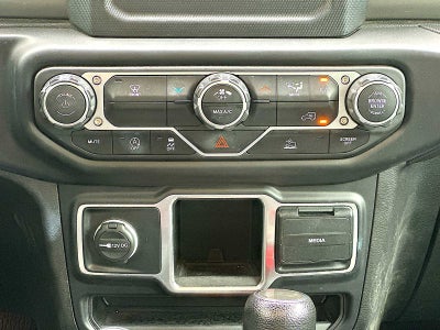 2023 Jeep Wrangler 4-Door Sport 4x4