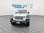 2023 Jeep Wrangler 4-Door Sport 4x4