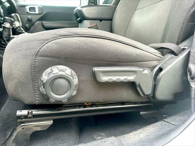 2023 Jeep Wrangler 4-Door Sport 4x4