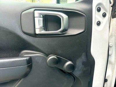 2023 Jeep Wrangler 4-Door Sport 4x4