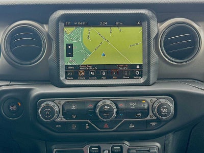 2023 Jeep Wrangler 4-Door High Tide 4x4