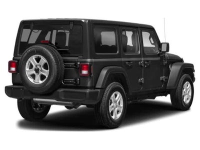 2023 Jeep Wrangler 4-Door High Tide 4x4