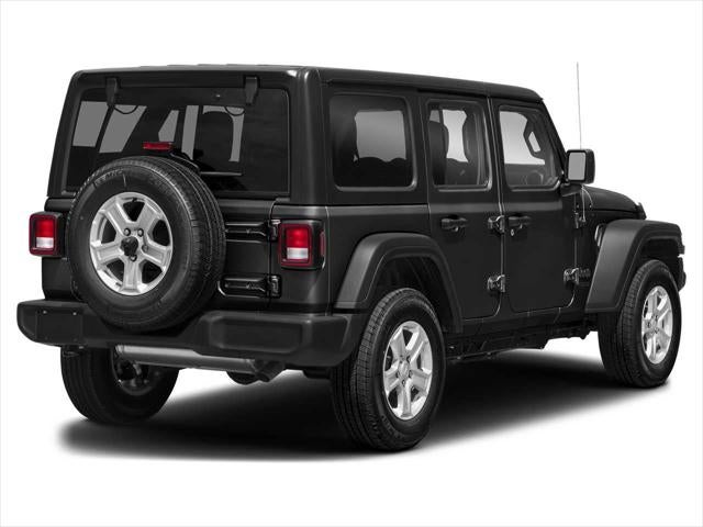 2023 Jeep Wrangler 4-Door High Tide 4x4
