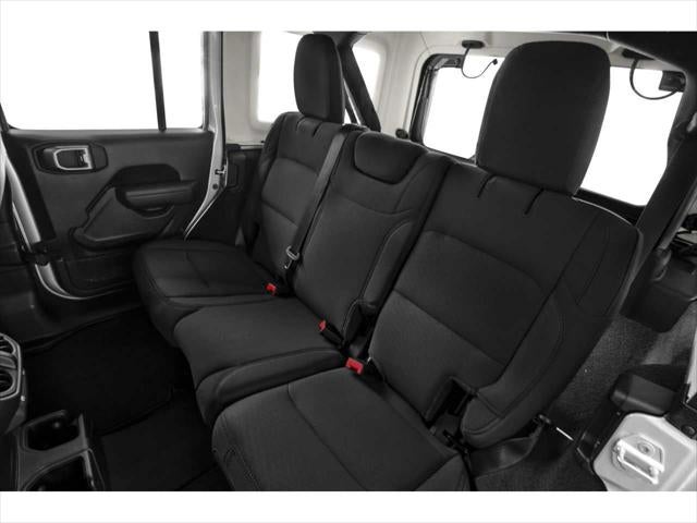 2023 Jeep Wrangler 4-Door High Tide 4x4
