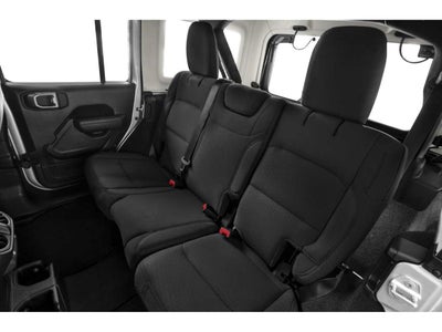2023 Jeep Wrangler 4-Door Sport S 4x4