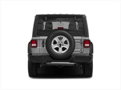 2023 Jeep Wrangler 4-Door Sport S 4x4