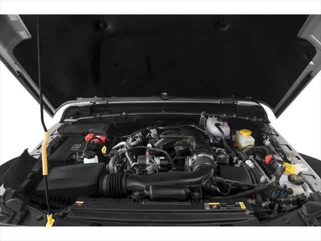 2023 Jeep Wrangler 4-Door Sport S 4x4