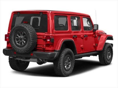 2023 Jeep Wrangler 4-Door Sport S 4x4