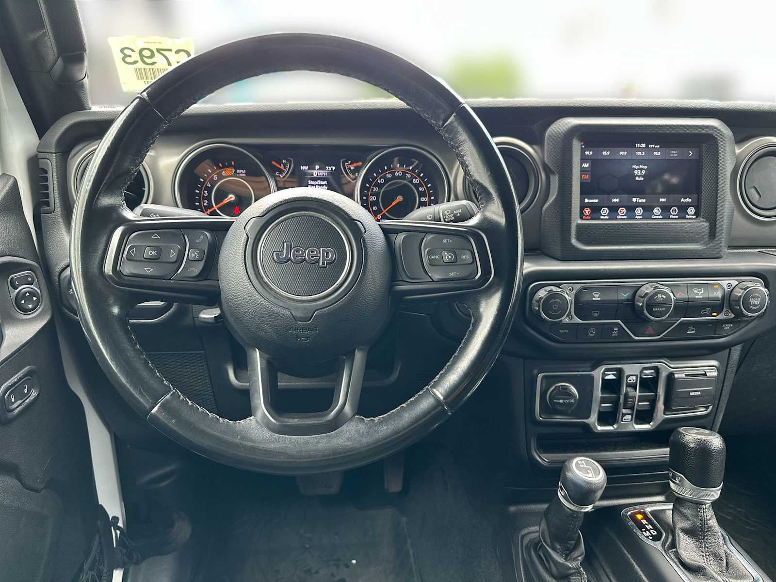 2022 Jeep Wrangler Unlimited Sport S 4x4