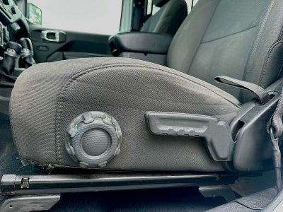 2022 Jeep Wrangler Unlimited Sport S 4x4